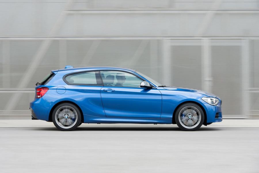  BMW M135i 2014 года  (фото 48 из 110)